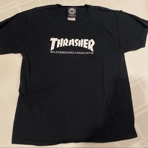 Never worn Youth Thrasher T Shirt size medium